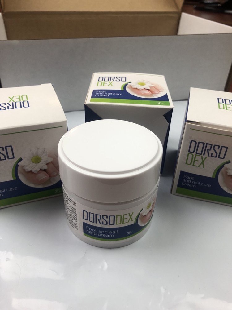 Бурканче Dorsodex 30 ml