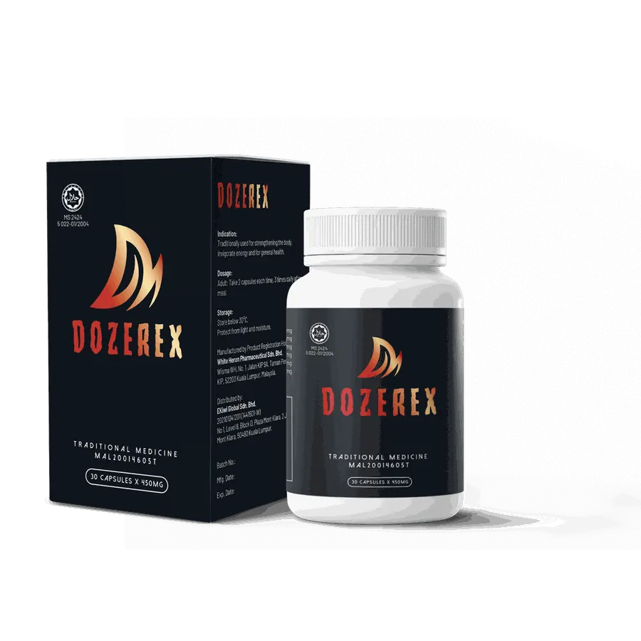 Dozerex – 2