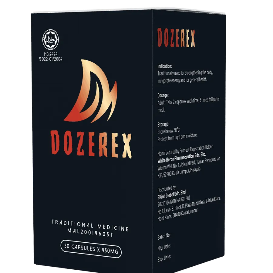 Dozerex – 3