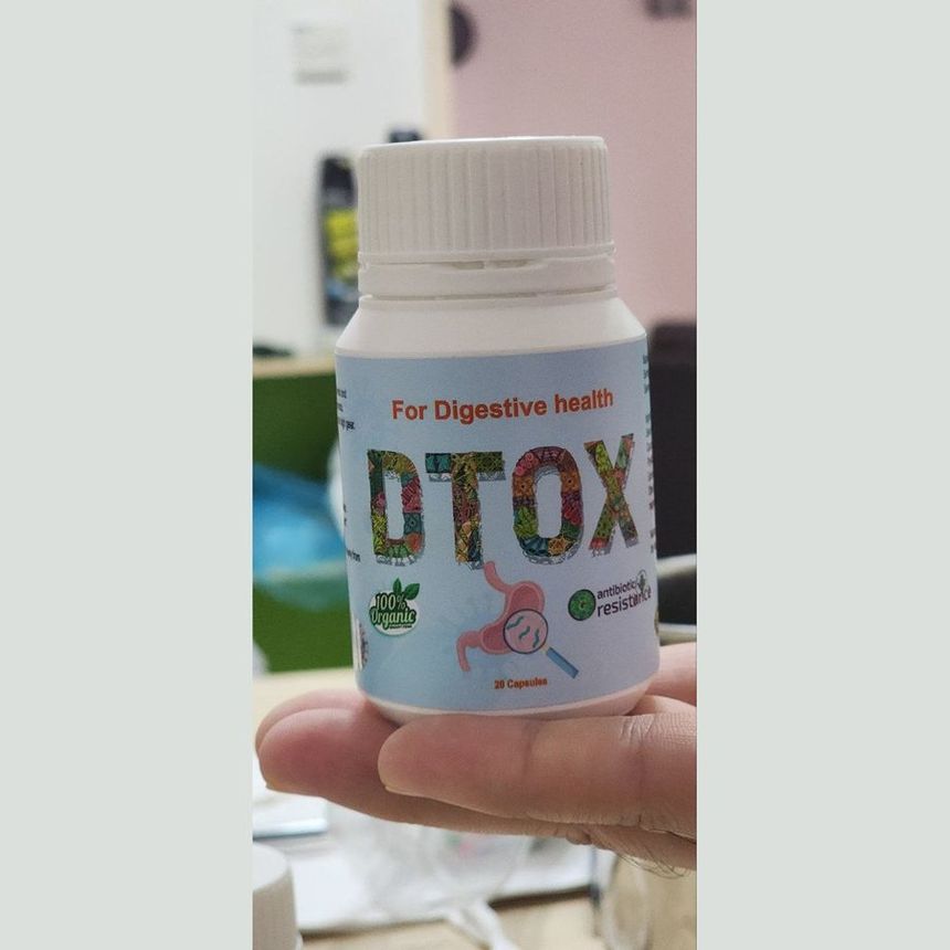 Dtox – 2