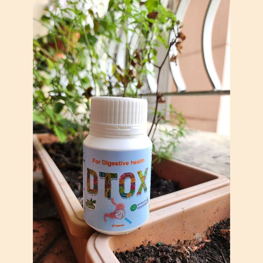 Dtox – 3