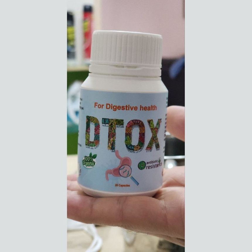 Dtox – 4
