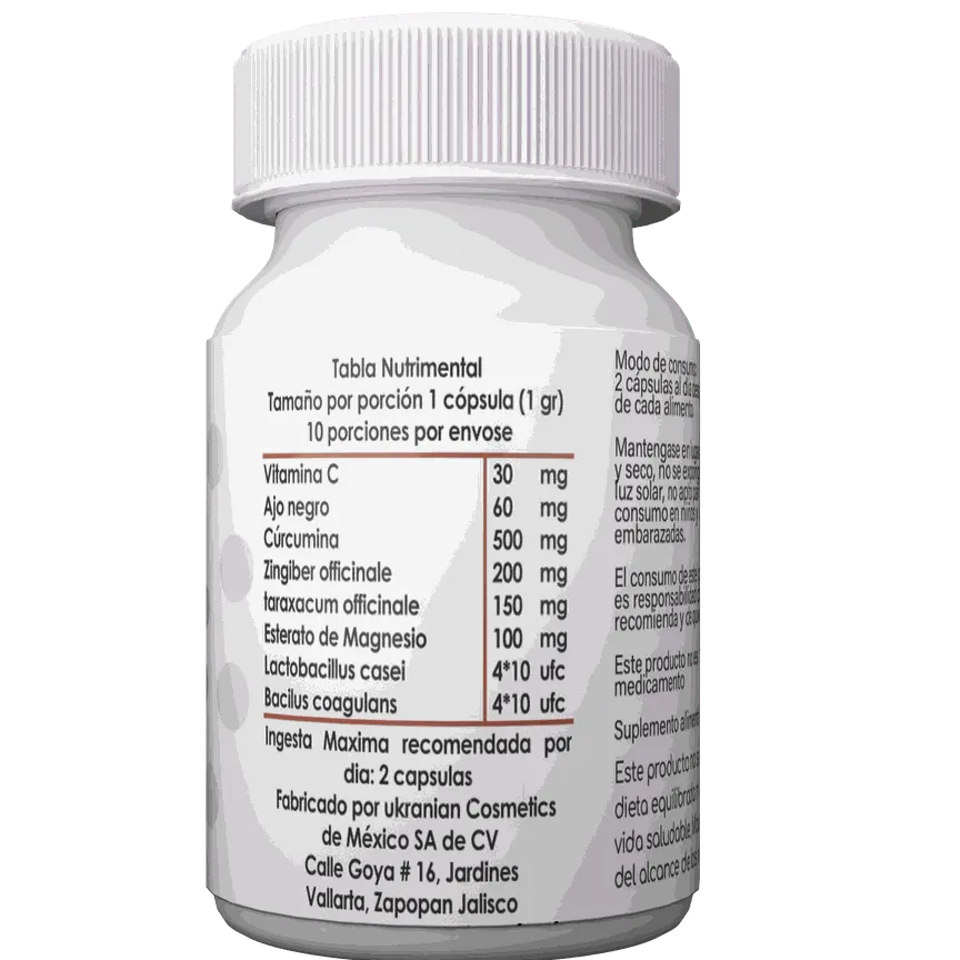 Enzimlex – 4