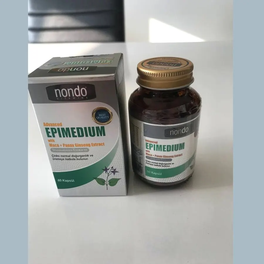 Nondo Epimedium – 2