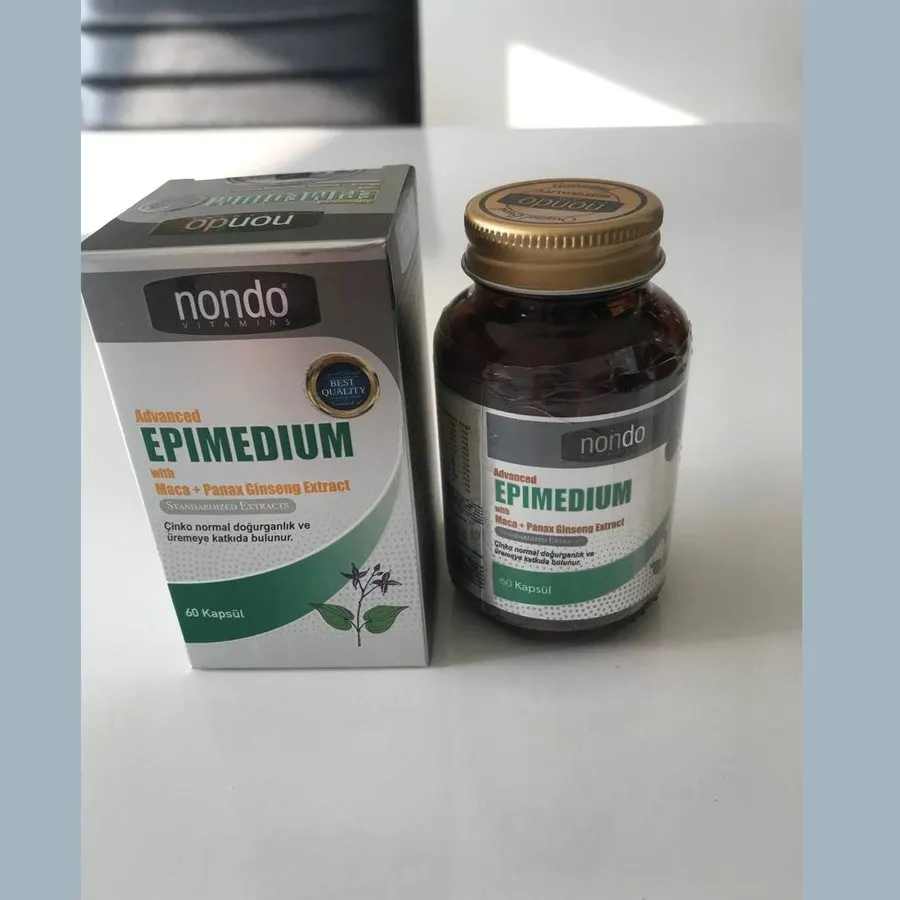 Nondo Epimedium – 3