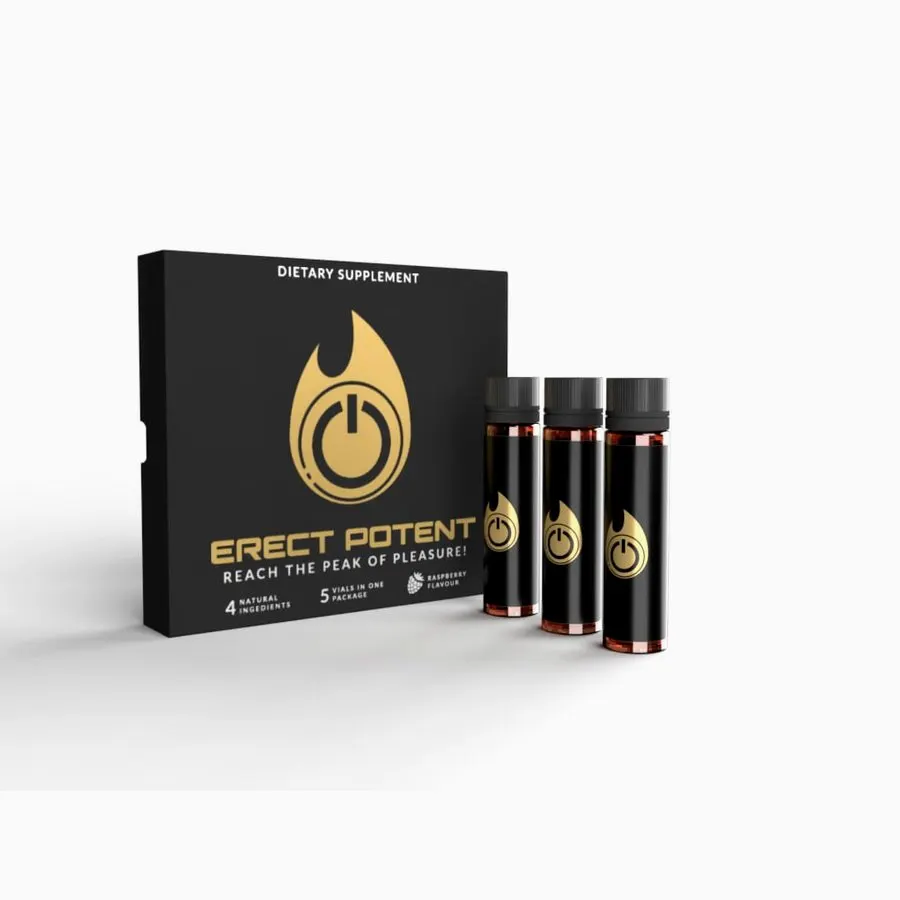 Erect Potent – 4