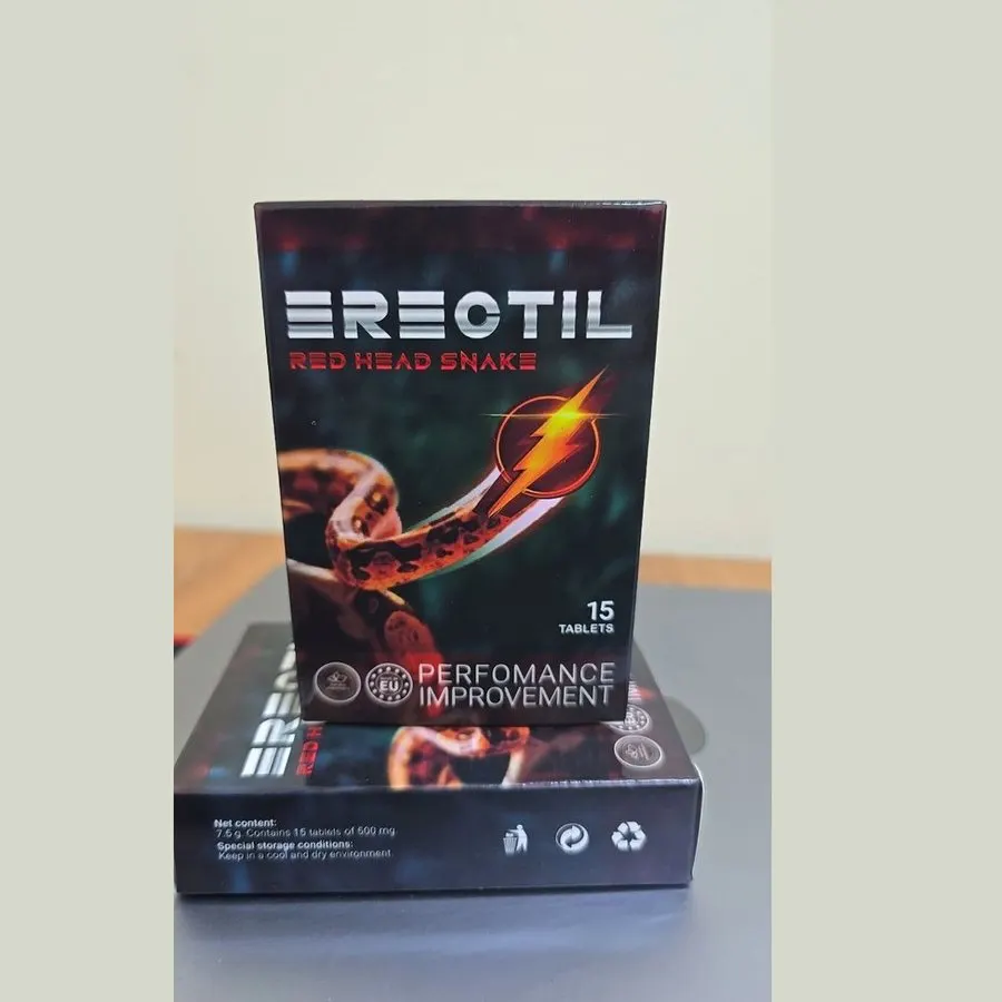 Erectil – 2