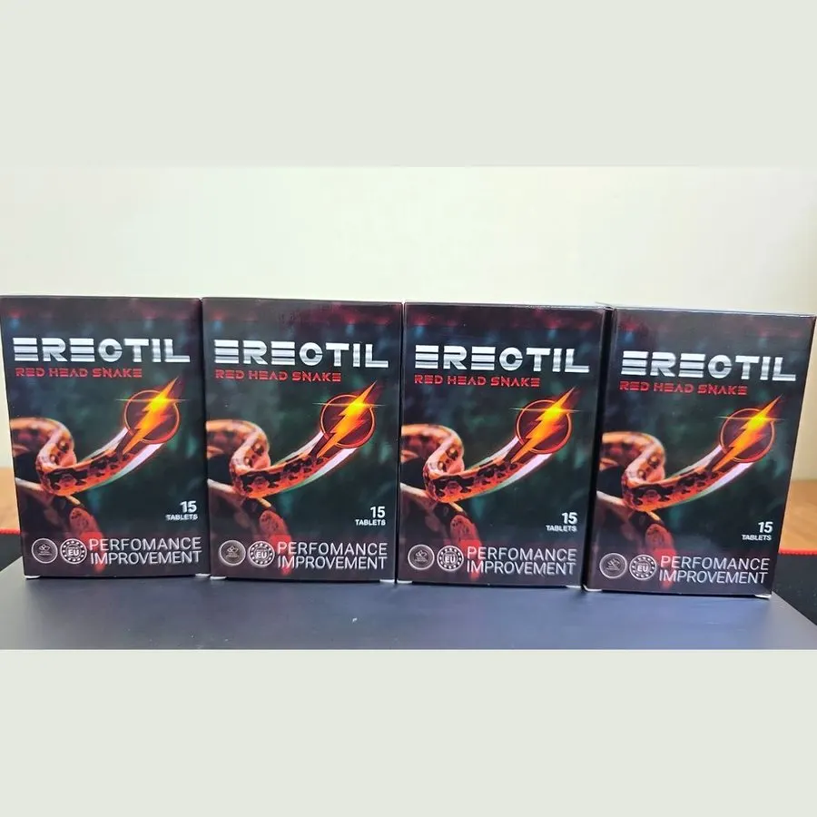 Erectil – 3