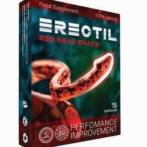 Erectil – 4