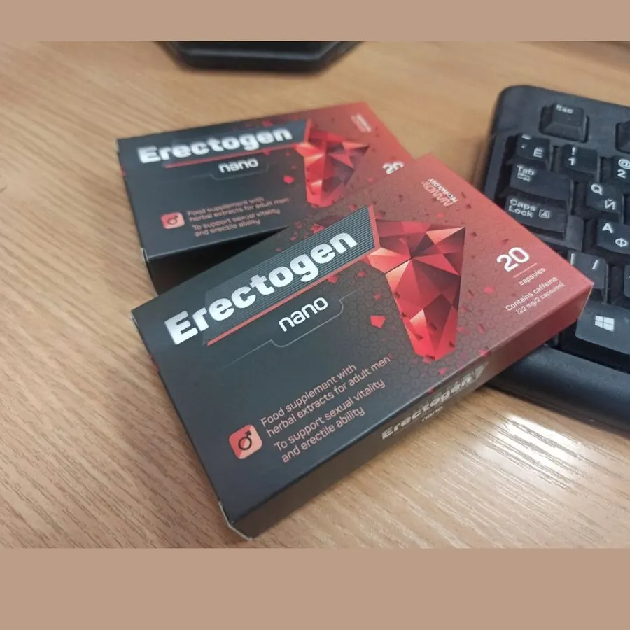 Erectogen – 2