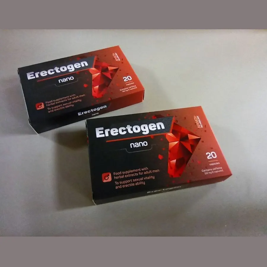 Erectogen – 3