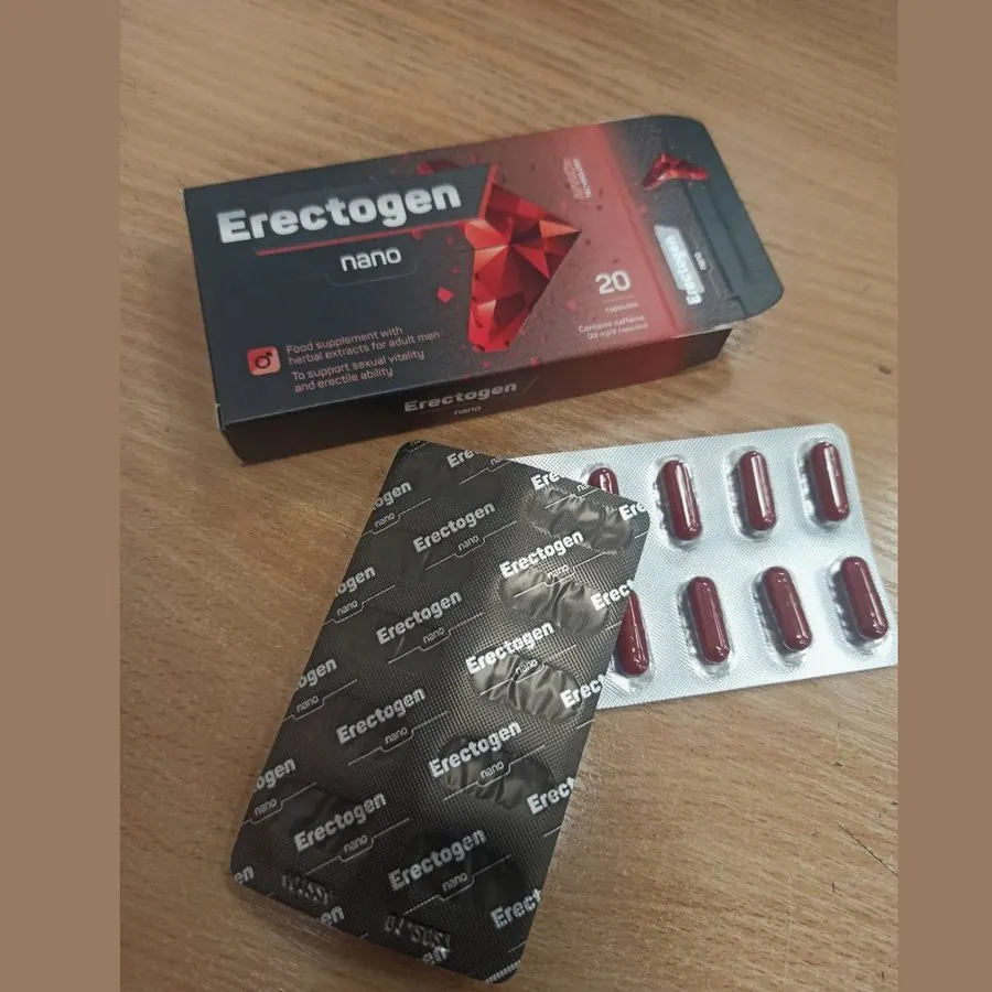 Erectogen – 4