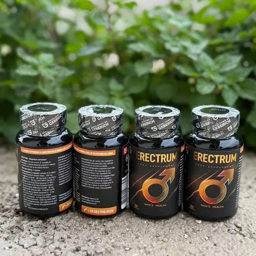 Erectrum – 3