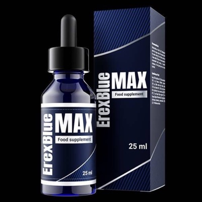 ErexBlue Max