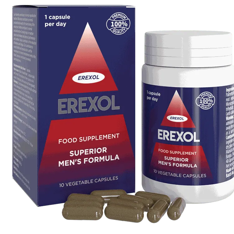 Erexol – 2