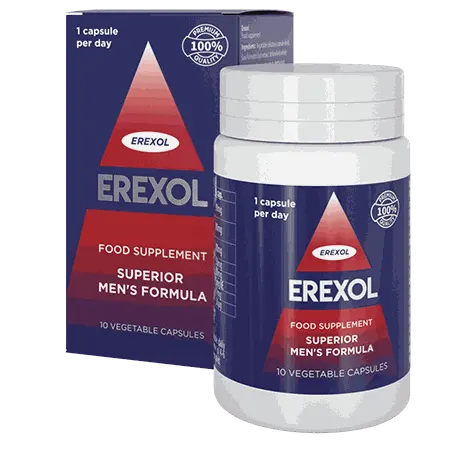 Erexol – 3