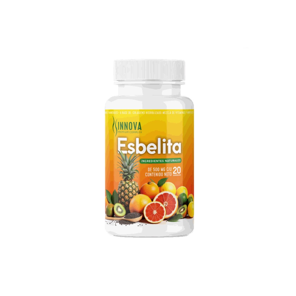 Frasco de Esbelita