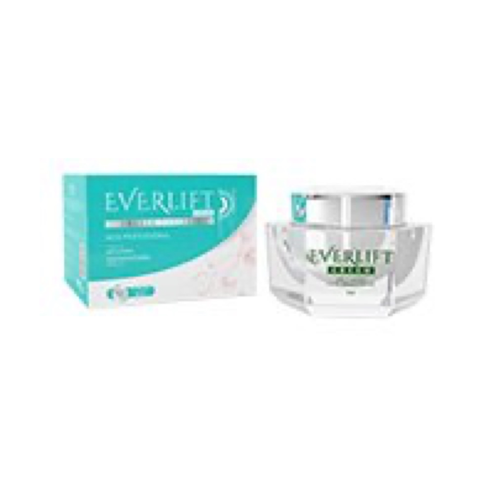กระปุกครีม Everlift พร้อมกล่อง