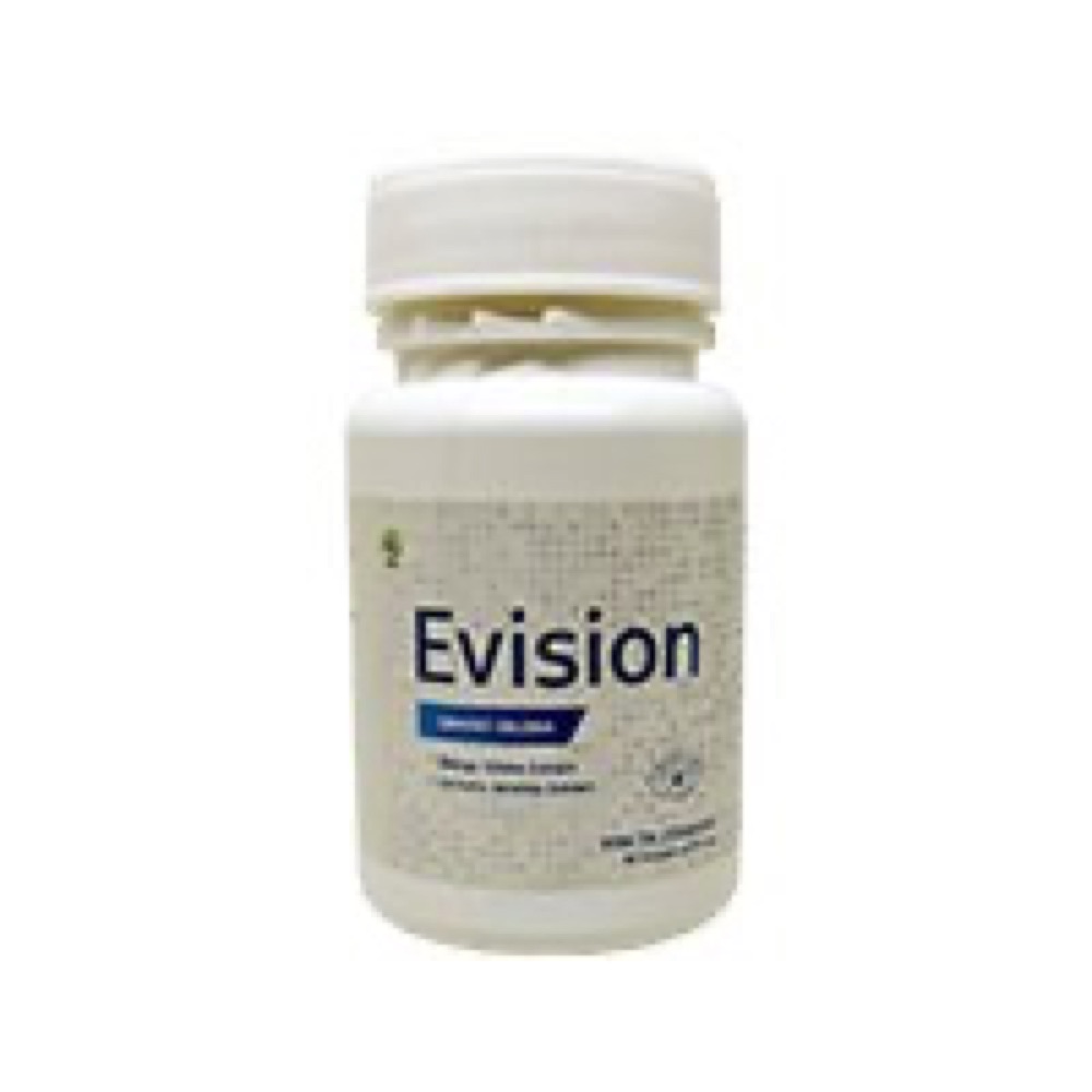 Botol kapsul Evision