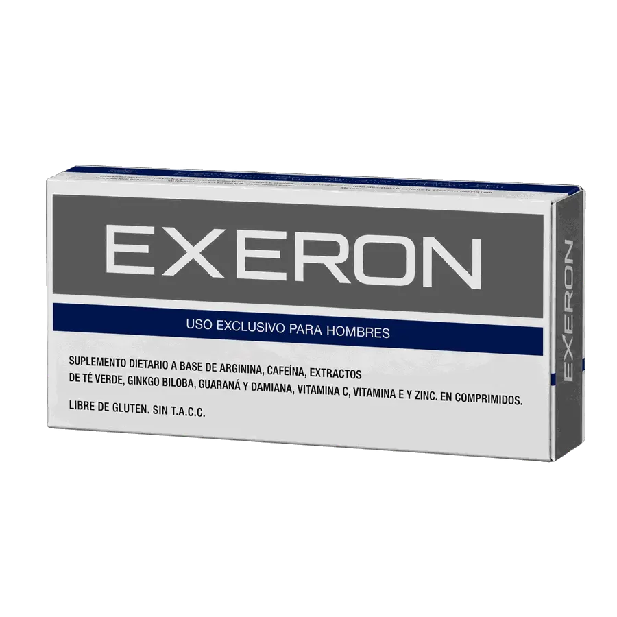 Exeron – 3