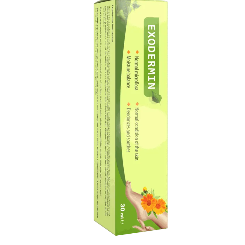Exodermin – 4