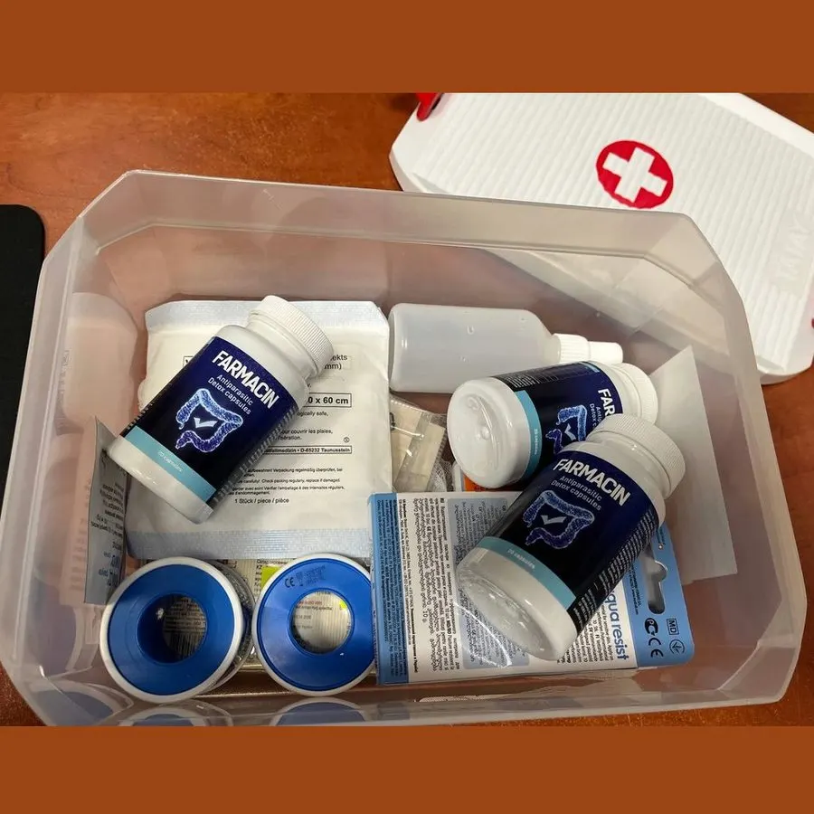 Farmacin – 2