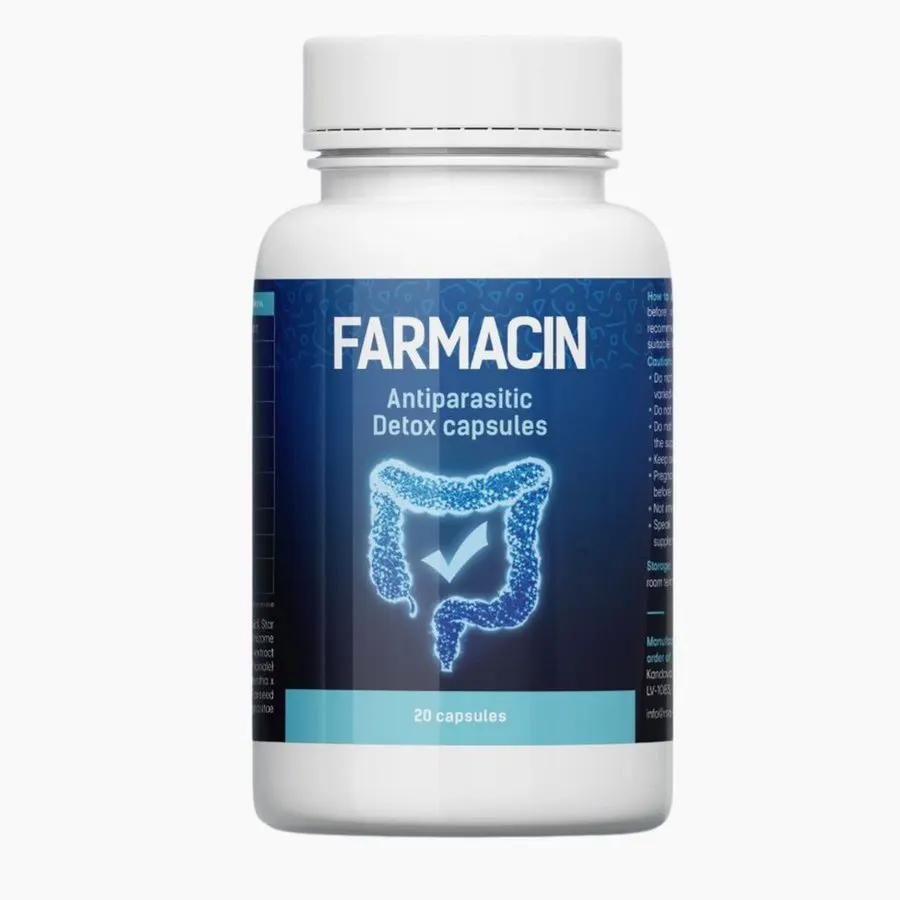 Farmacin – 3