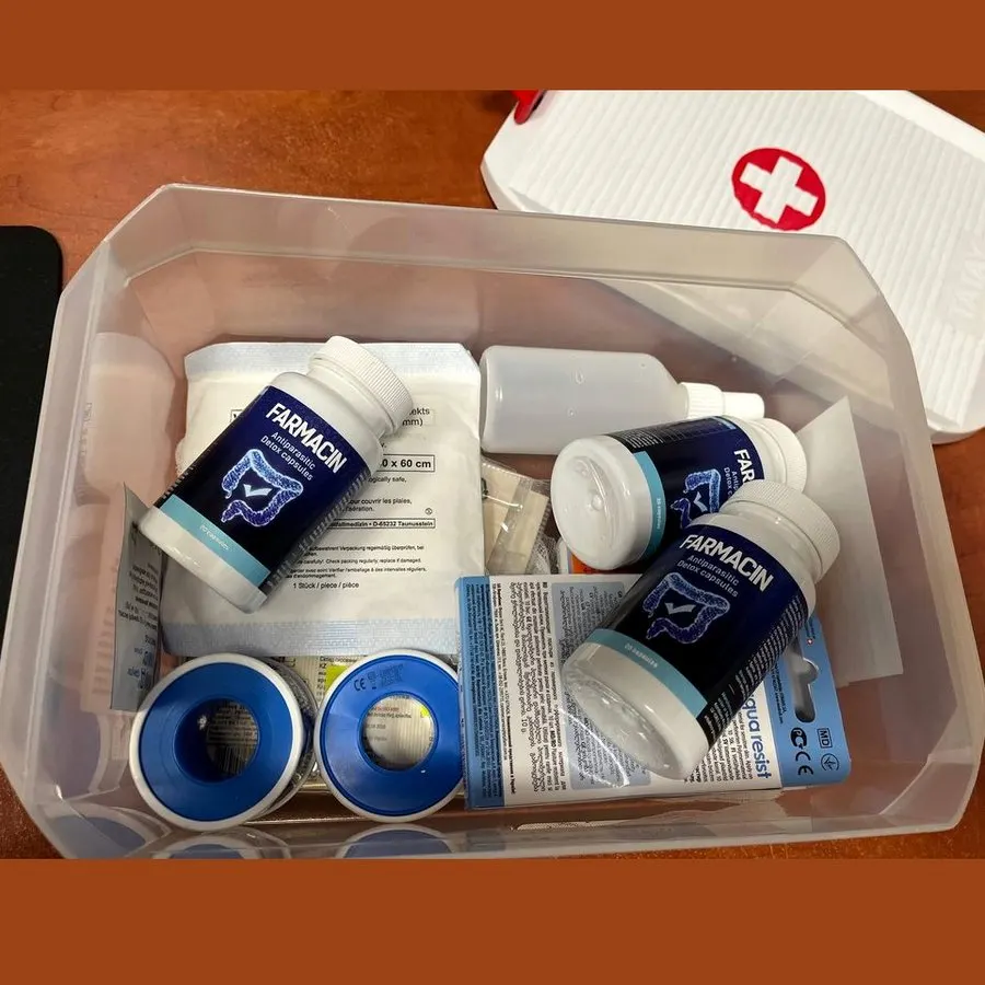 Farmacin – 4