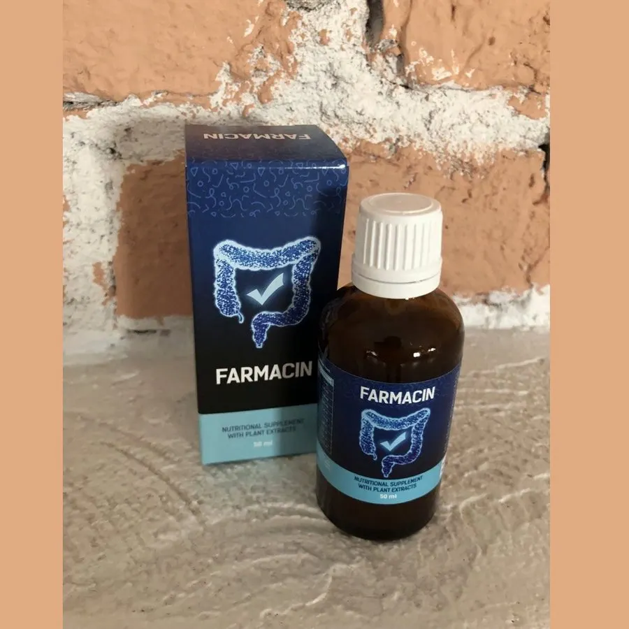 Farmacin – 3