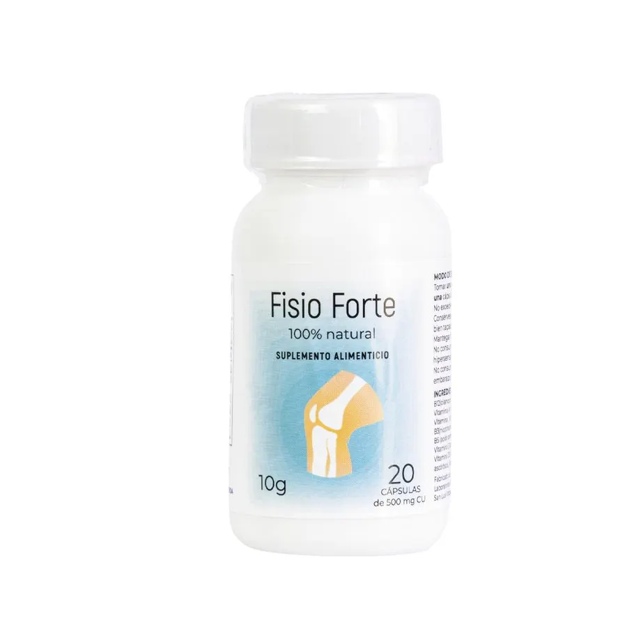 Fisio Forte – 4