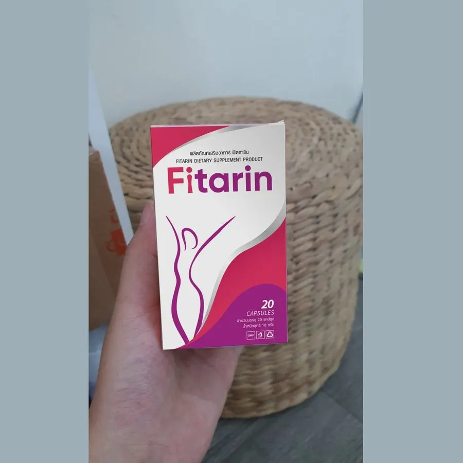 Fitarin – 3
