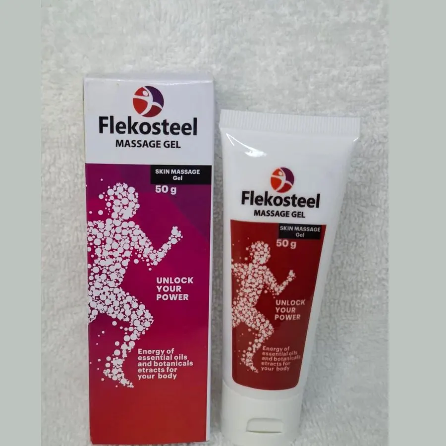 Flekosteel – 4