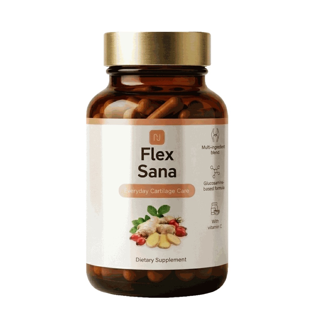 Jantarová dóza Flex Sana
