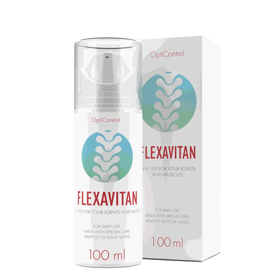 Flexavitan Max – 4