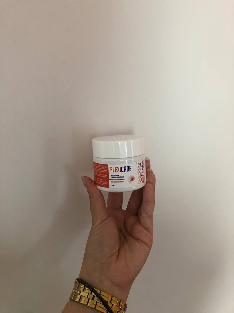 Бурканче Flexi Care 50 ml