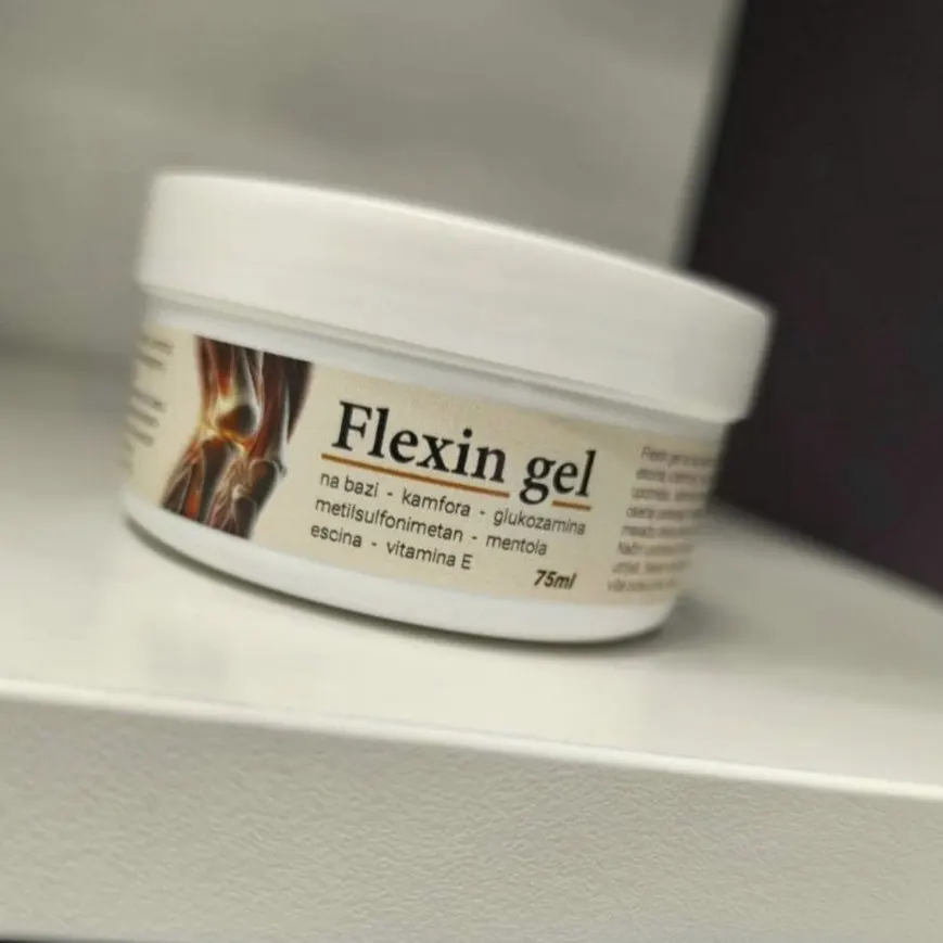 Flexin gel – 3