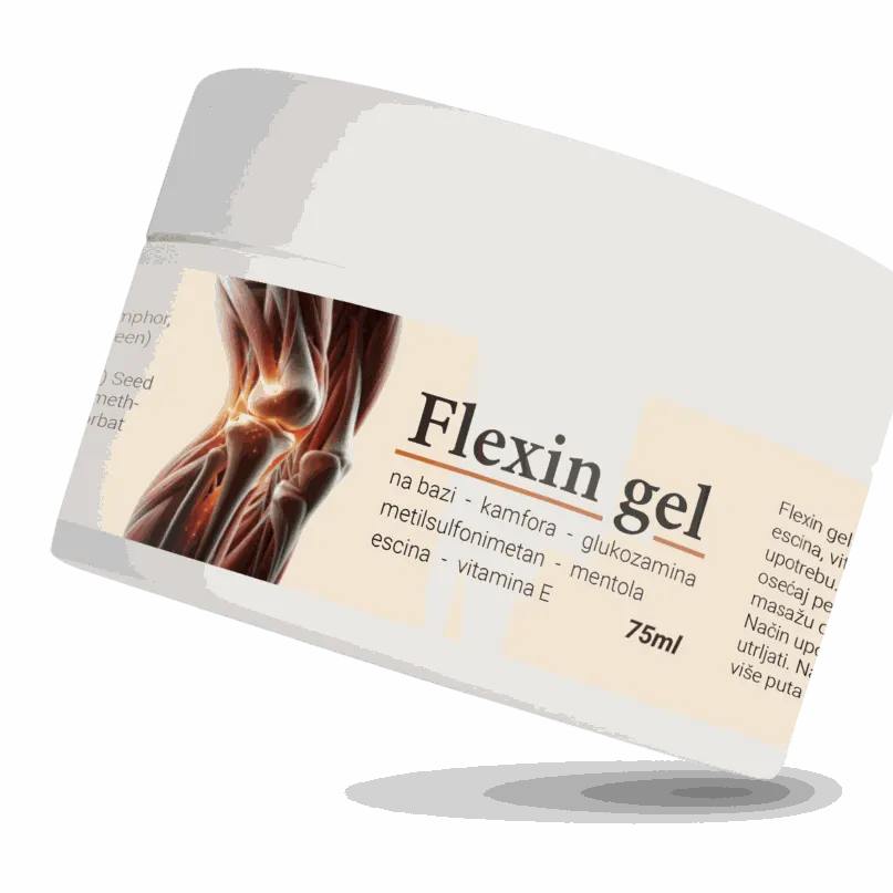 Flexin gel – 4
