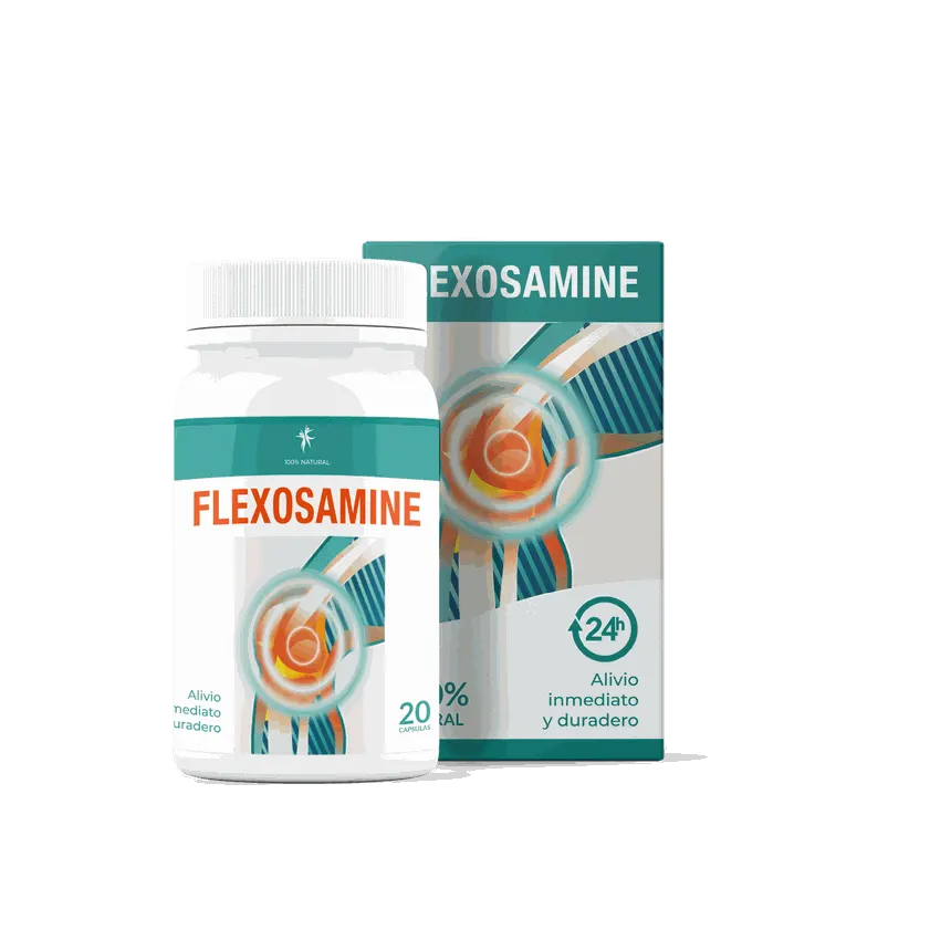 Flexosamine – 4