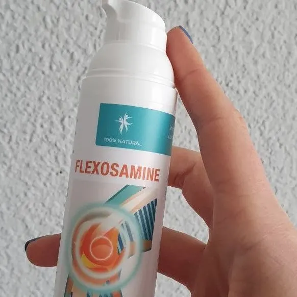 Flexosamine Gel – 2
