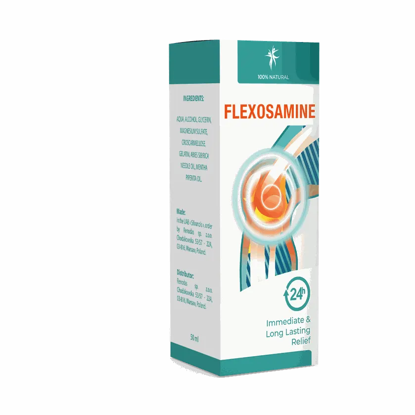 Flexosamine Gel – 3