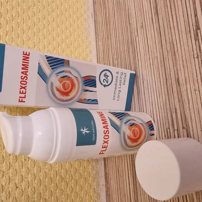Flexosamine Gel – 4