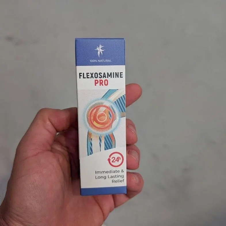 Flexosamine PRO – 3