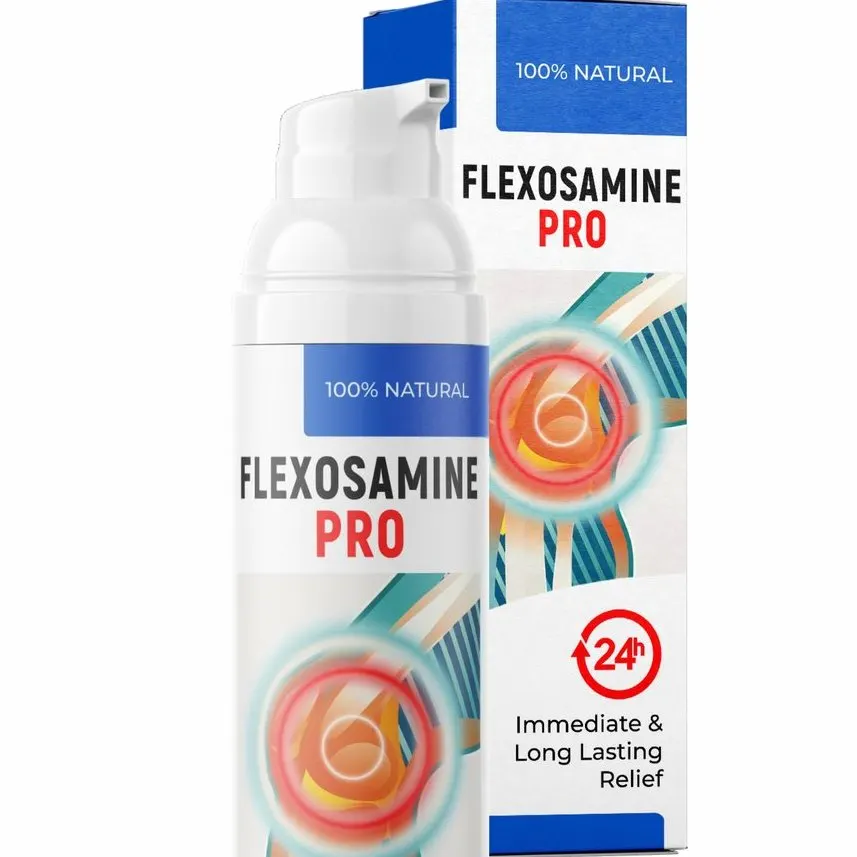 Flexosamine PRO – 4