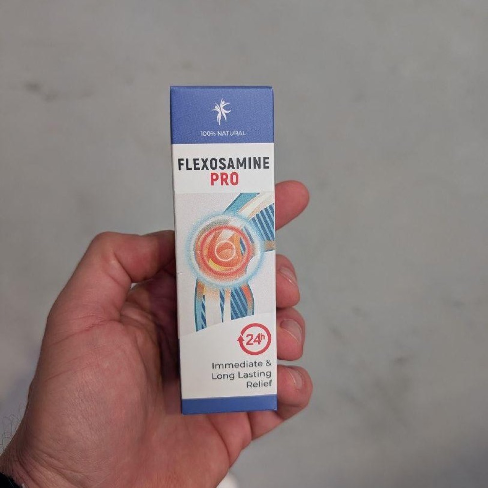 Dávkovač Flexosamine PRO 50 ml