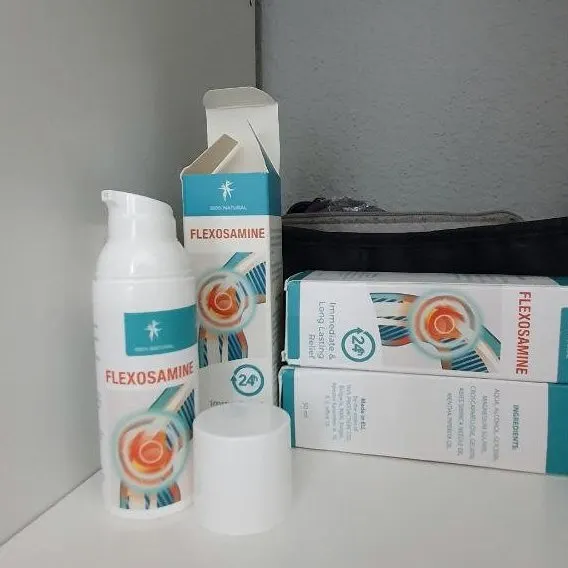 Flexosamine – 3