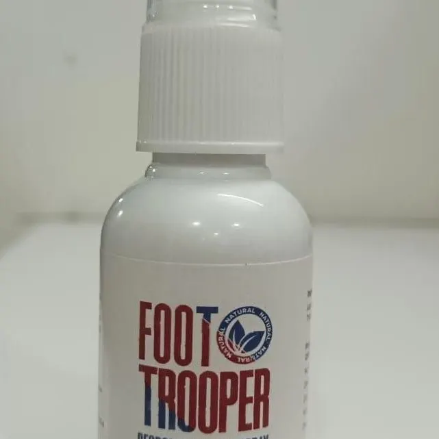 Foot Trooper – 2