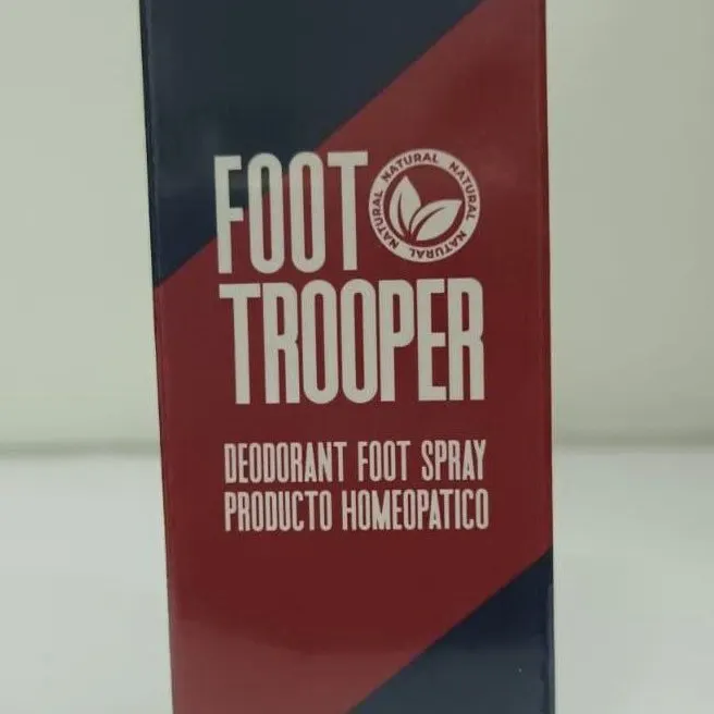 Foot Trooper – 4