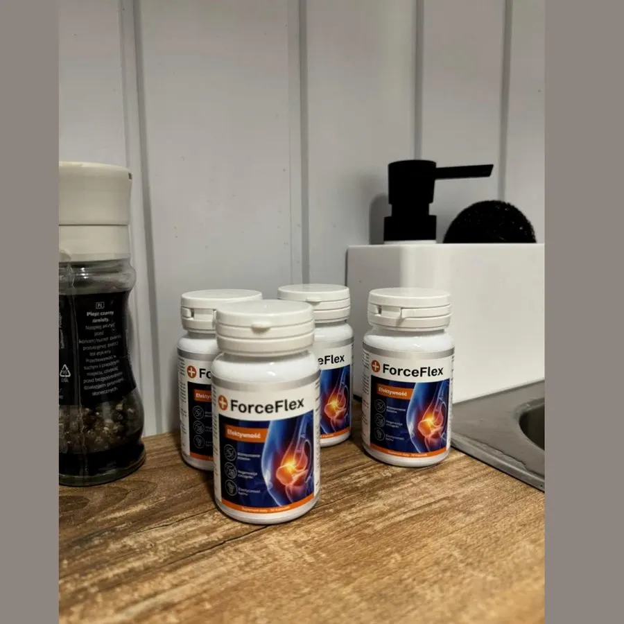 ForceFlex – 3
