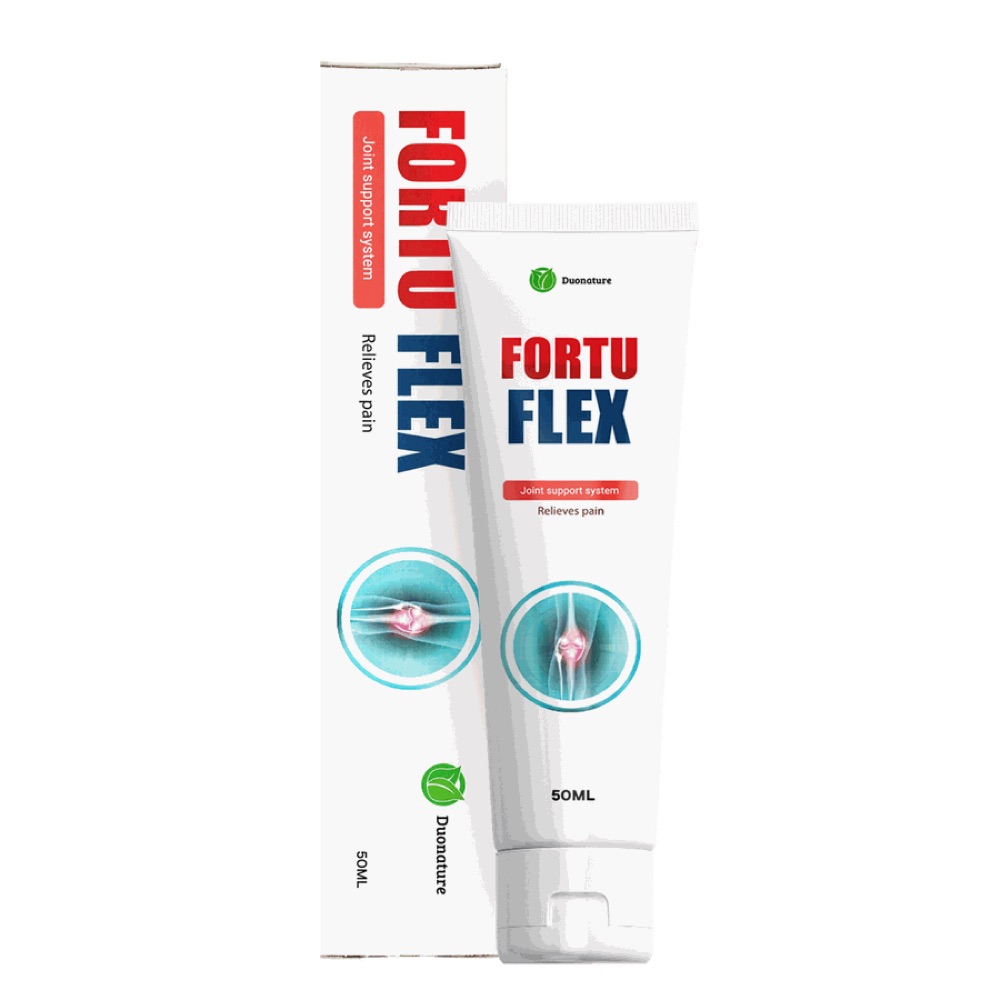 Tub Fortu Flex de 50 ml
