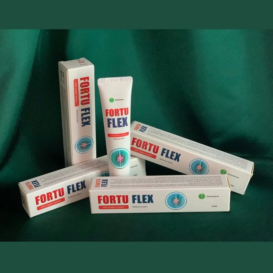 Fortuflex – 3
